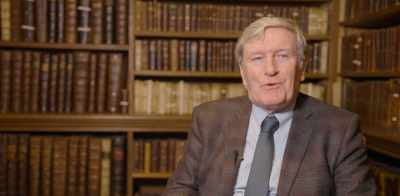 You get a chance to sit down - Quintessentially Irish