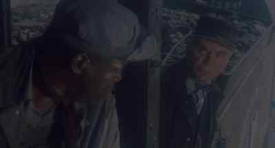 You get a chance, you use this, understand? - Emperor of the North
