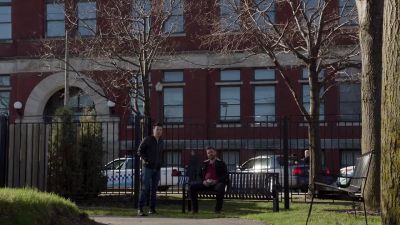- You get a connection
on Kelton? - Chicago P.D.