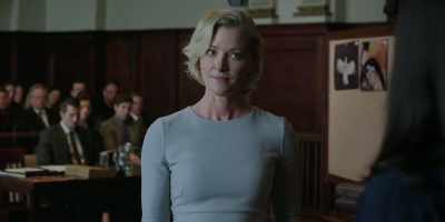 You get a criminal conviction - Seven Seconds