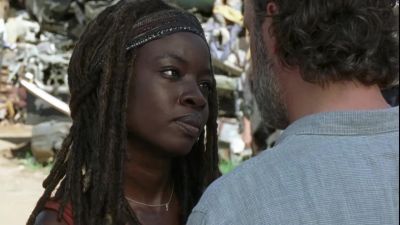You get a few more days - The Walking Dead