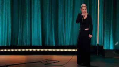 You get you a fully loaded armadilly
with a CD changer and everything. - Iliza Shlesinger: Hot Forever