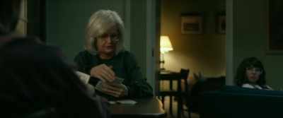 You get a load of that, Red?
David Waters is lecturing me. - The Most Hated Woman in America