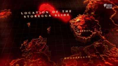 You get a massive landslide
occurring - Curse of the Ancients with Alice Roberts