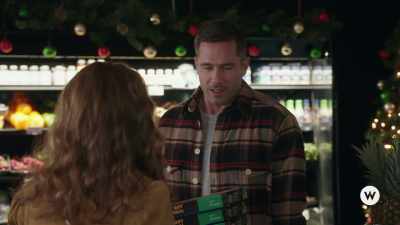 You get to a point and well
that's it, life is set. - A Magical Christmas Village