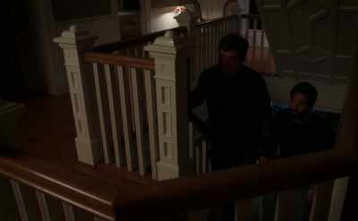 You get a scare, - Aurora Teagarden Mysteries: Haunted By Murder