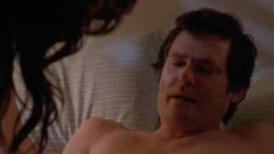 You get a sharp pain? - Masters of Horror