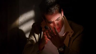 You get a splinter? - CSI: Miami