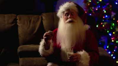 You get me a super star, and
I'll get you enough money - The Christmas High Note