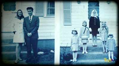 You get afraid to tell someone
else because you think, - Devil's Road: The True Story of Ed and Lorraine Warren