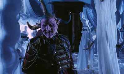 You get all the birds down here. - Funny Man