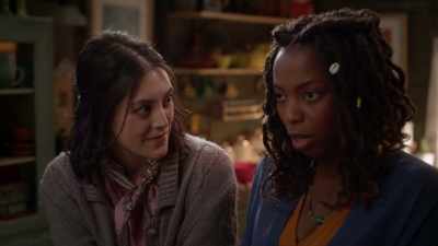 You get along great
for 90 minutes, - Home Economics