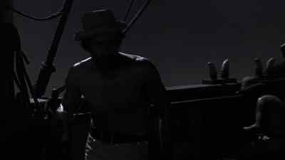 You get along with it. - Moby Dick