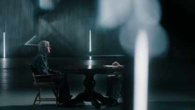 You get an A.I.,
you have to have limitations. - James Cameron's Story of Science Fiction