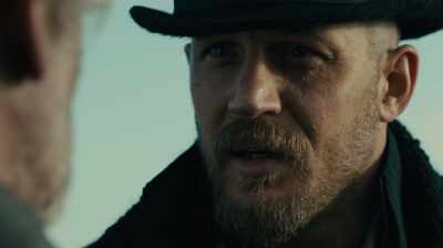 You get me an address, - Taboo