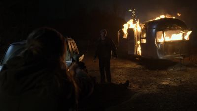 You get away from him, Todd! - Marvel's Daredevil