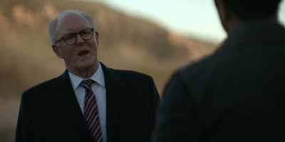 You get to be my age
in this business, - The Old Man