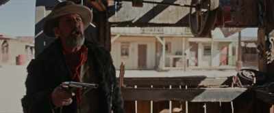 You get to be Sheriff
Arless Dunlap, - Ghosts of Red Ridge