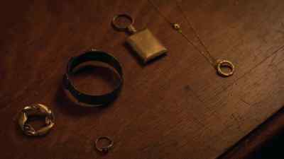"You get to be the lady
Sinterklaas this Christmas. - Five Gold Rings