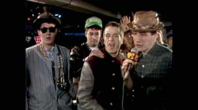 You get beers and sit around
and tell stories about them. - Beastie Boys Story