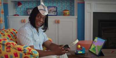 You get bunnies, you tickle 'em, - Good Burger 2