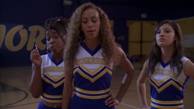 You get to call yourself a cheerleader again - Bring It on: All or Nothing