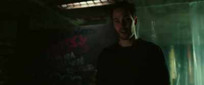 "You get captured?" - American Assassin