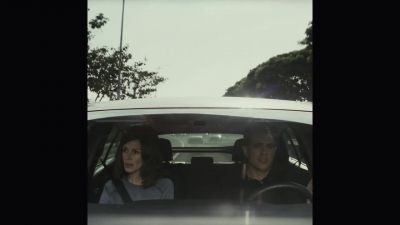 You get carsick? - Homecoming