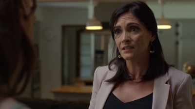 You get to catch up on the
assignments that you're missing - Killer Stepmom