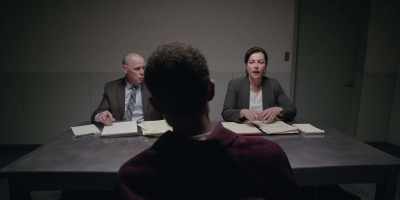 You get caught in a lie, - We Own This City