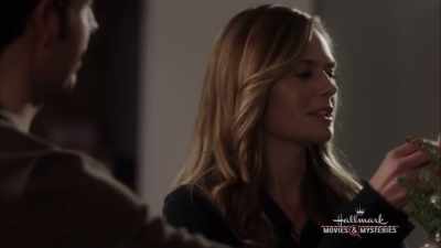 You get caught up in it
once in a while. - Christmas Encore