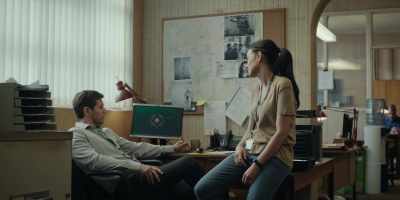 You get caught with
a trafficked human being, - Doing Money