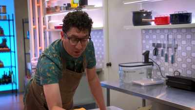 "You get to choose - Secret Chef