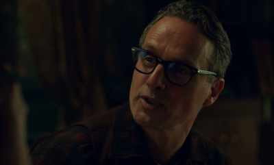 You get that crease, just there, - Guillermo del Toro's Cabinet of Curiosities