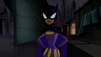 You get to do all the fun stuff. - The Batman