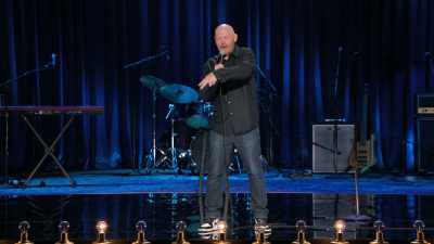 You get 'em by some train tracks
that go downhill, - Bill Burr Presents: Friends Who Kill