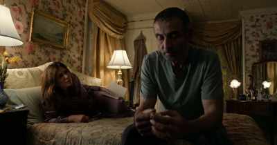 You get focused on a project
and everything else falls away. - Little America