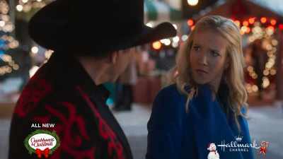You get focused on something
and you just can't see
anything else. - A Nashville Christmas Carol
