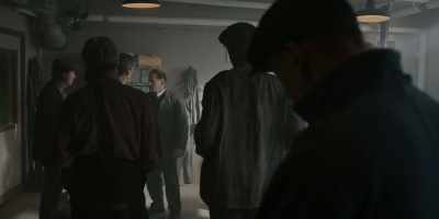 - You get your food
when you've done your work. - Damnation