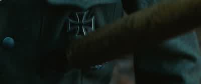 Did you get that for killing Jews? - Inglourious Basterds