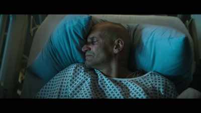You get to go home
to bury Alison, - The Day of the Jackal