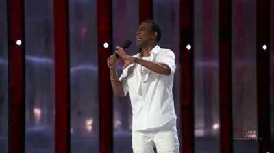 You get that good 45, 50-year-old pussy - Chris Rock: Selective Outrage