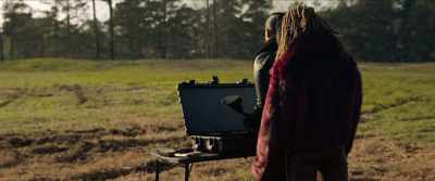 You get as good with her as you
are with that 19, - All the Queen's Men