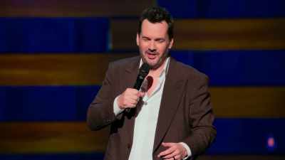 You get good or you get efficient.
You know each other's buttons, - Jim Jefferies: High n' Dry