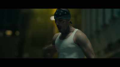 You get that gun,
you put a hole in me, - Deadly Class
