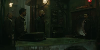 - You get her?
- I'm not sure. - Silo