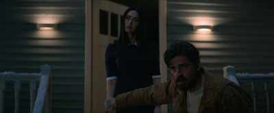 You get him to drop the charges, - Subservience