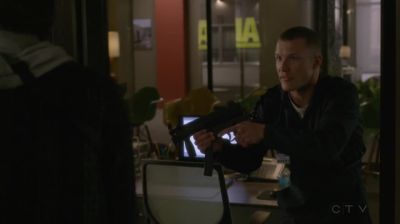 You get him? - Criminal Minds