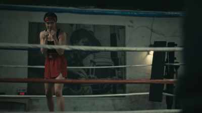 You get hit by five or more, - Uppercut