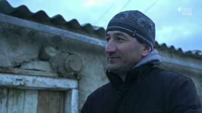 You get in trouble
but you find a solution. - From Russia to Iran: Crossing Wild Frontier